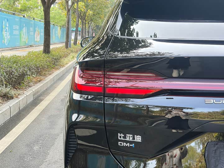 Фото 9 - BYD Song Plus Hybrid/EV