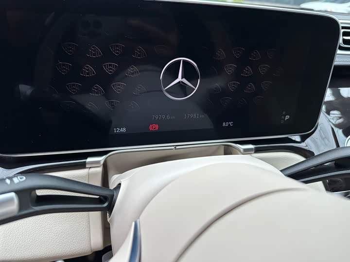 Фото 5 - Mercedes-Benz Maybach S-Class