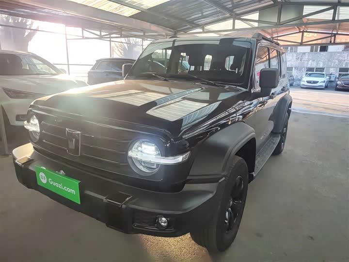 Фото 2 - Tank 300