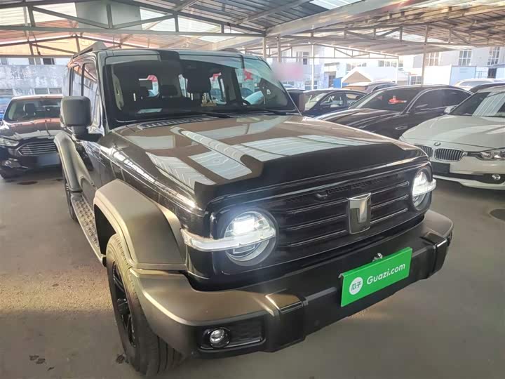 Фото 4 - Tank 300