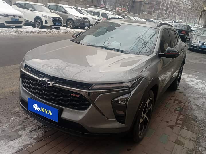 Фото 1 - Chevrolet Seeker