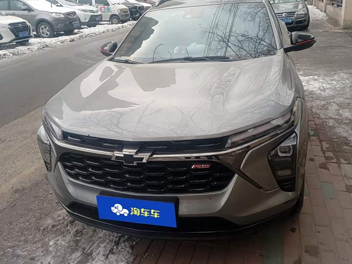 Фото 2 - Chevrolet Seeker