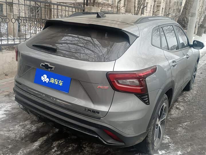 Фото 3 - Chevrolet Seeker