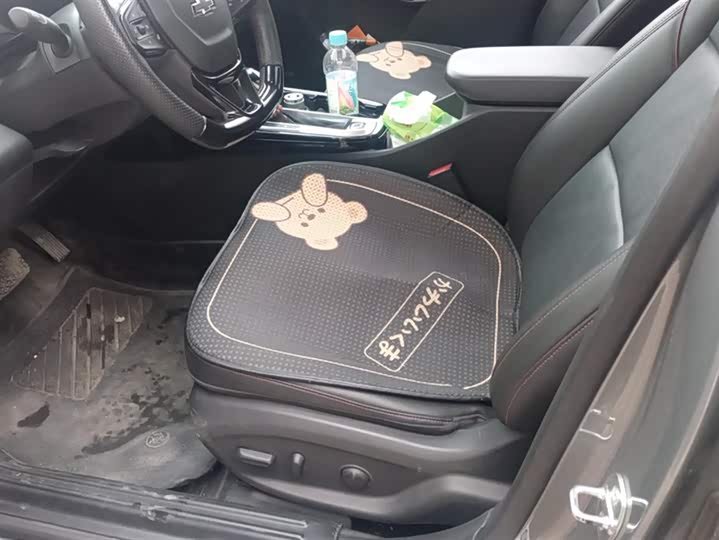 Фото 9 - Chevrolet Seeker