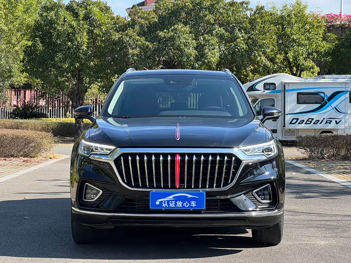 Фото 2 - Hongqi HS5