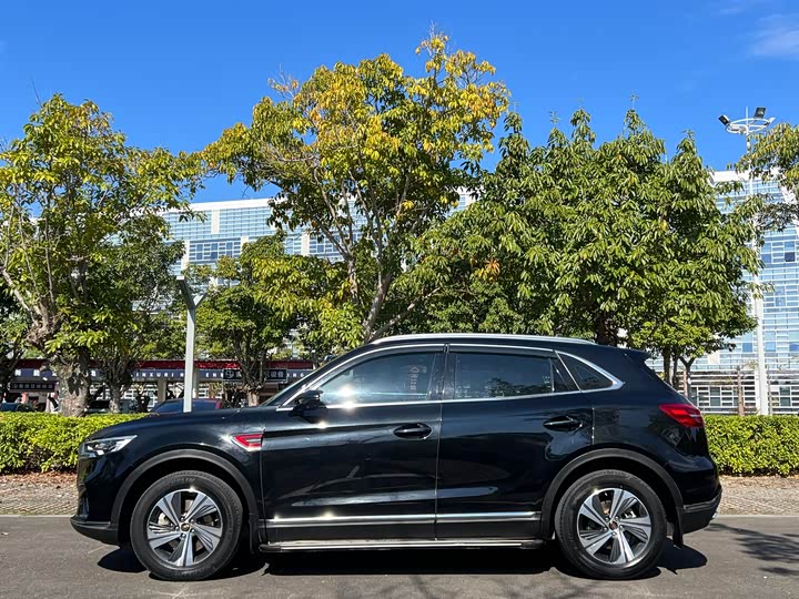 Фото 5 - Hongqi HS5