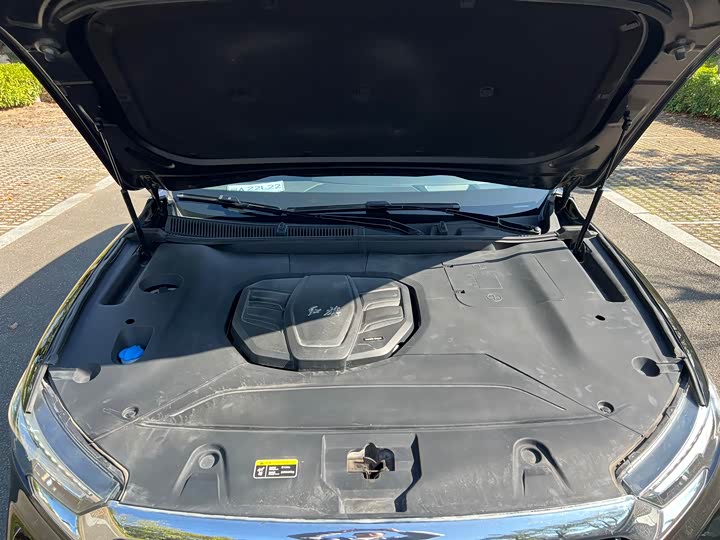 Фото 6 - Hongqi HS5