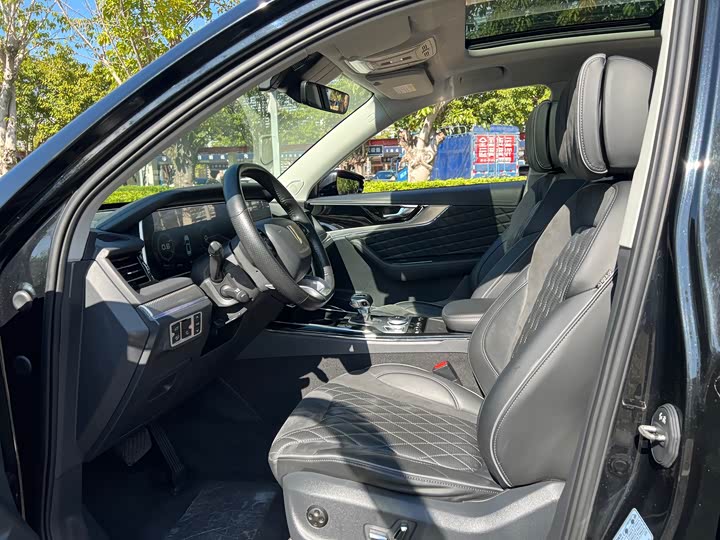 Фото 7 - Hongqi HS5