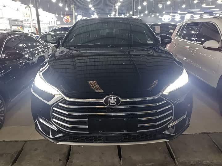 Фото 3 - BYD Tang