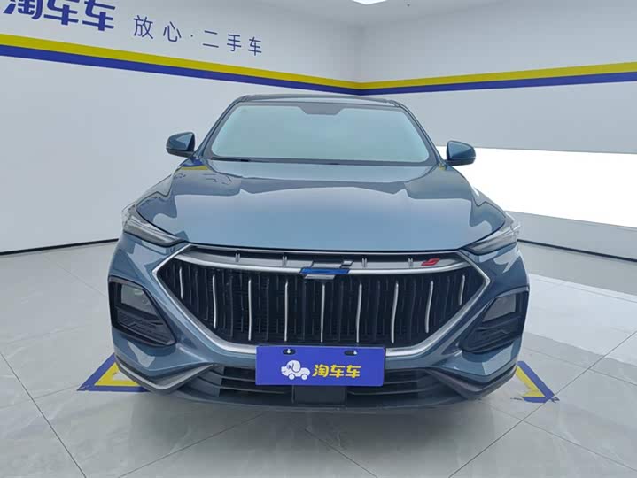 Фото 2 - Changan Oshan X5