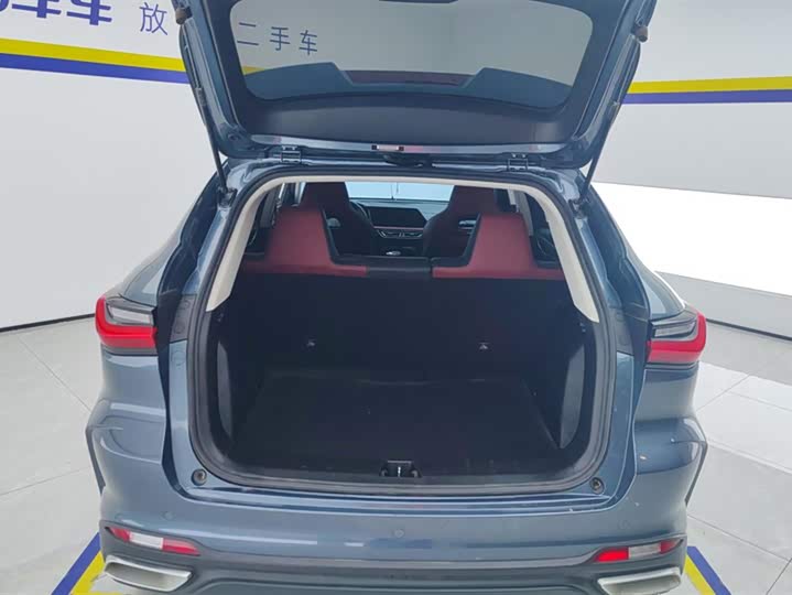 Фото 4 - Changan Oshan X5