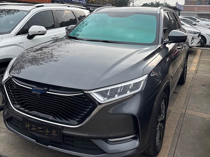 Фото 1 - Changan Oshan X7