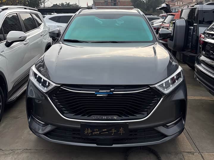 Фото 2 - Changan Oshan X7