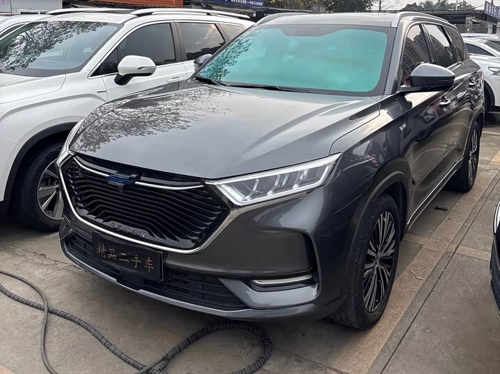 Фото 3 - Changan Oshan X7