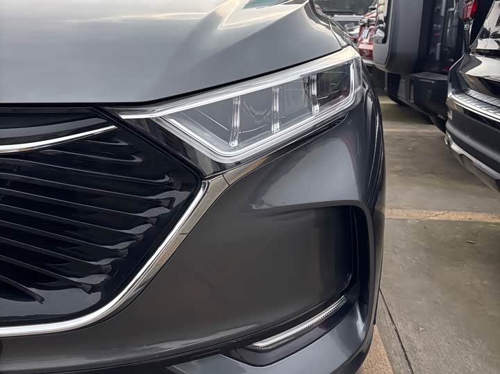 Фото 5 - Changan Oshan X7