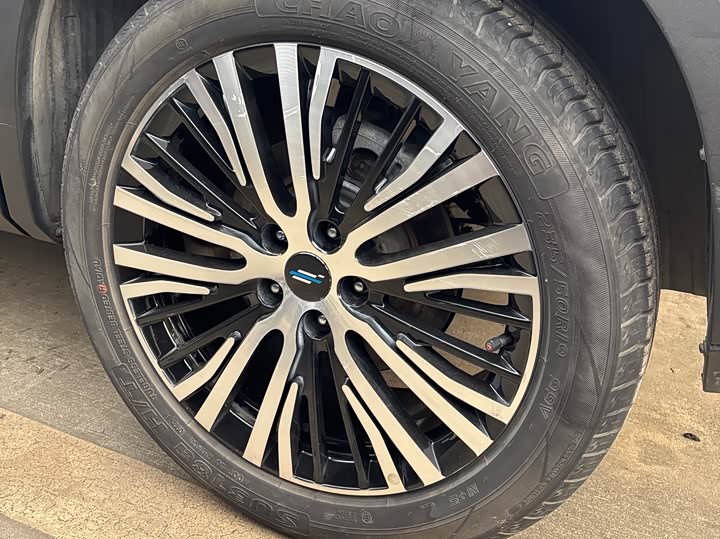 Фото 7 - Changan Oshan X7