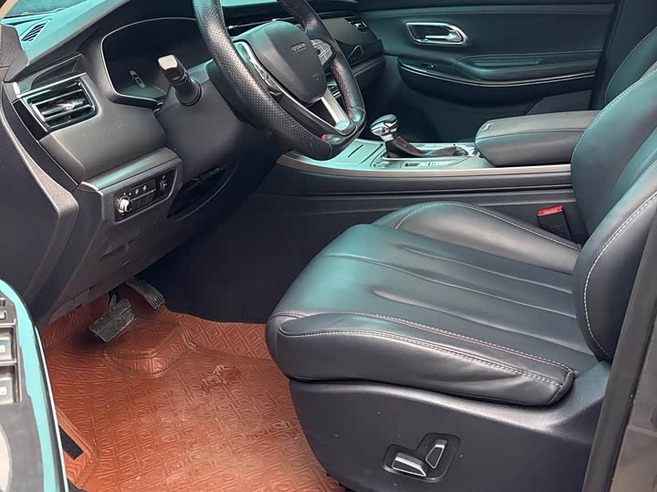 Фото 9 - Changan Oshan X7