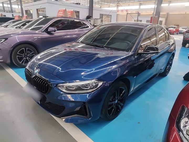 Фото 2 - BMW 1 Series