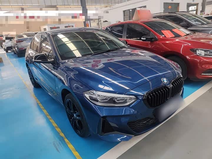 Фото 4 - BMW 1 Series