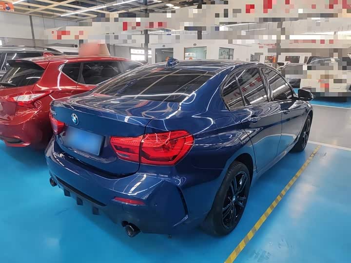 Фото 7 - BMW 1 Series