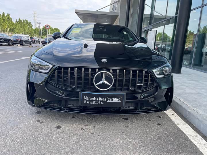 Фото 2 - Mercedes-Benz AMG GT