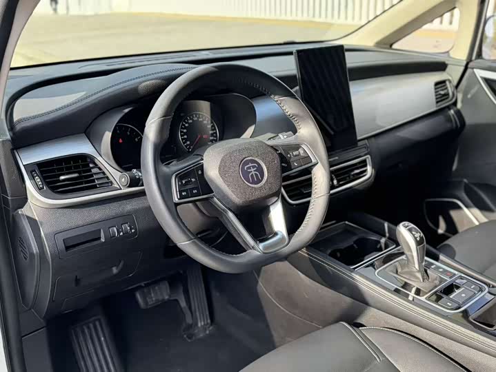 Фото 8 - BYD Song Max