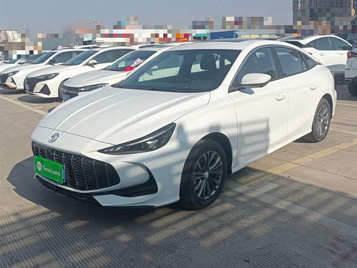 Фото 2 - MG Motor 5