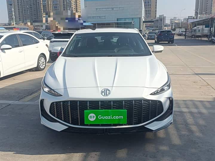 Фото 3 - MG Motor 5