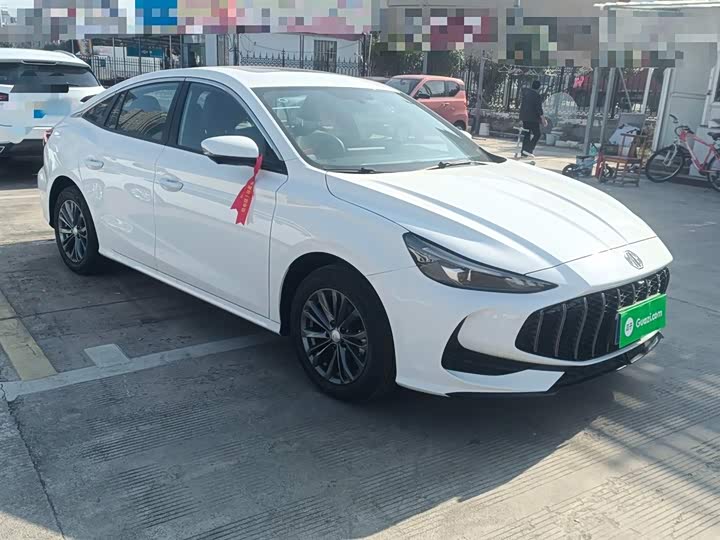 Фото 4 - MG Motor 5