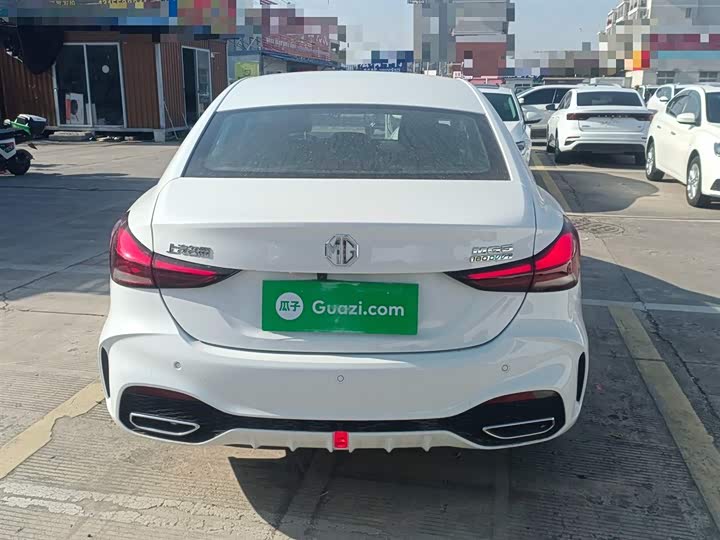 Фото 6 - MG Motor 5