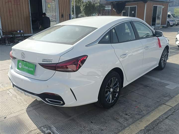 Фото 7 - MG Motor 5