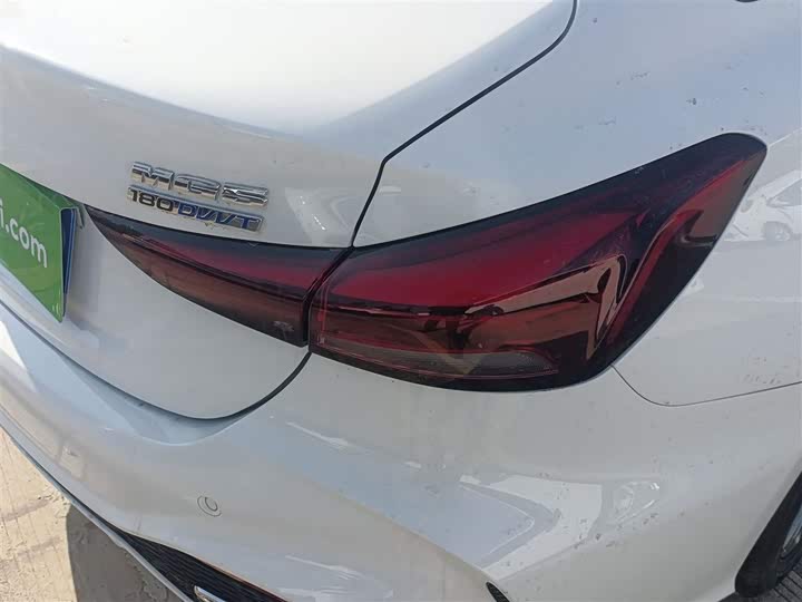 Фото 8 - MG Motor 5