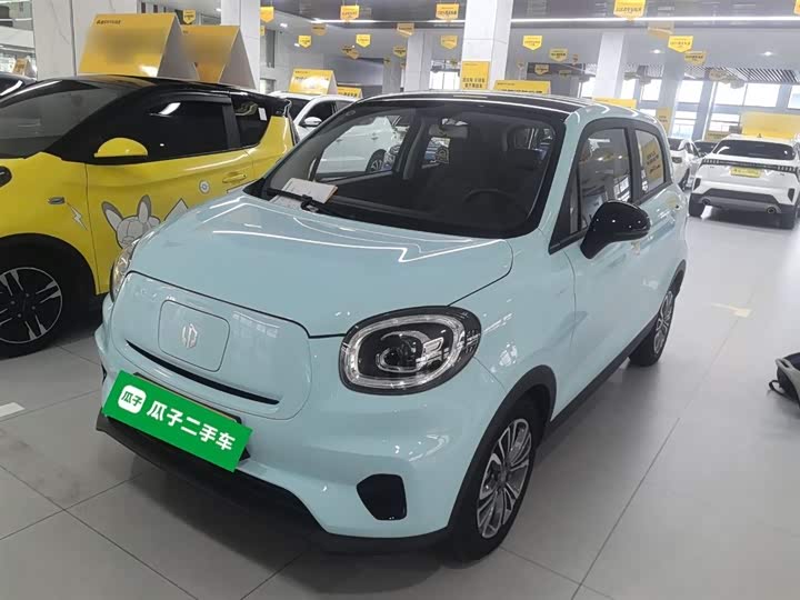 Фото 1 - Leapmotor T03