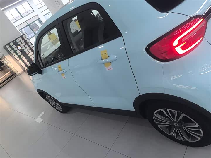 Фото 5 - Leapmotor T03