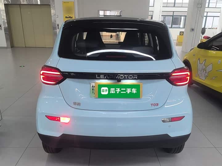 Фото 6 - Leapmotor T03
