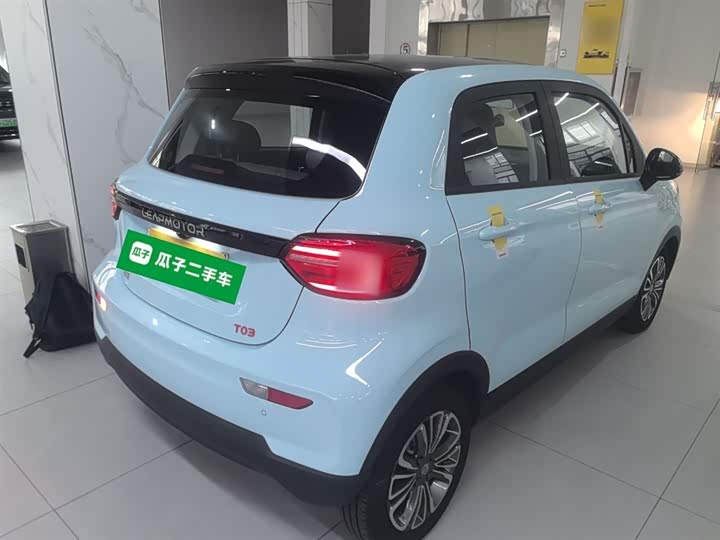 Фото 7 - Leapmotor T03