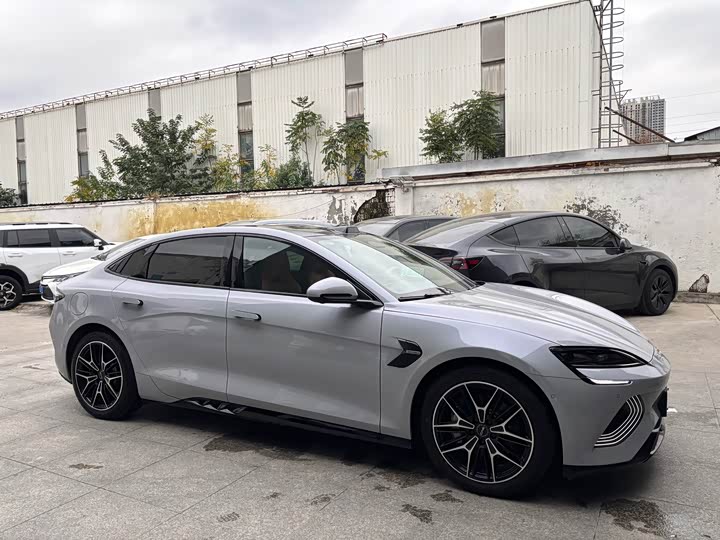 Фото 4 - BYD Seal