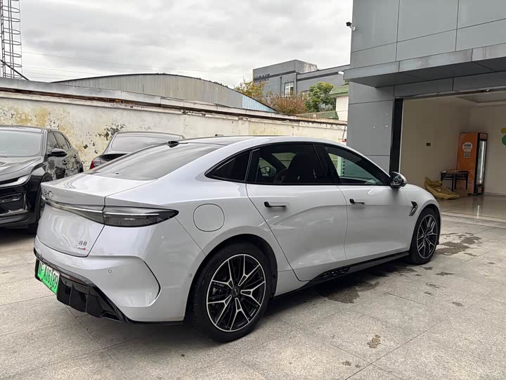 Фото 5 - BYD Seal