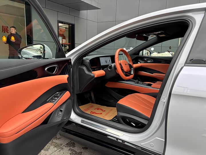 Фото 8 - BYD Seal