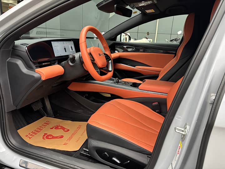 Фото 9 - BYD Seal