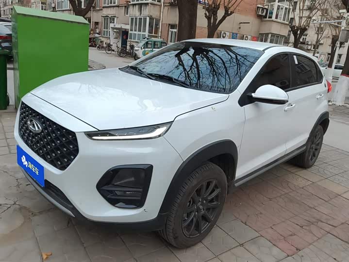 Фото 1 - Chery Tiggo 3x