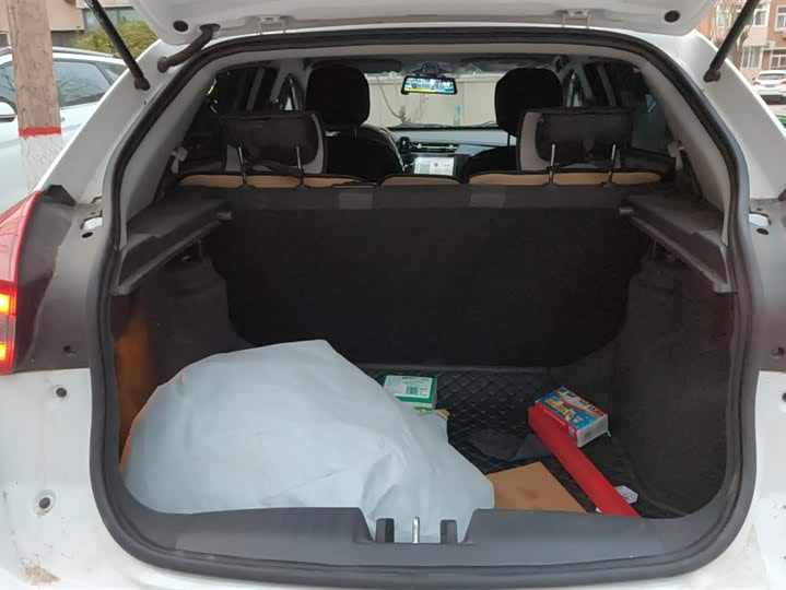 Фото 4 - Chery Tiggo 3x