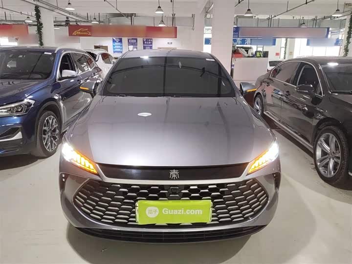 Фото 3 - BYD Qin Plus