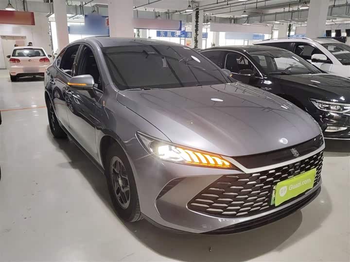 Фото 4 - BYD Qin Plus