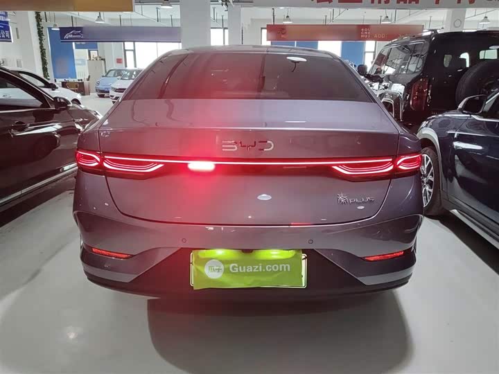 Фото 6 - BYD Qin Plus