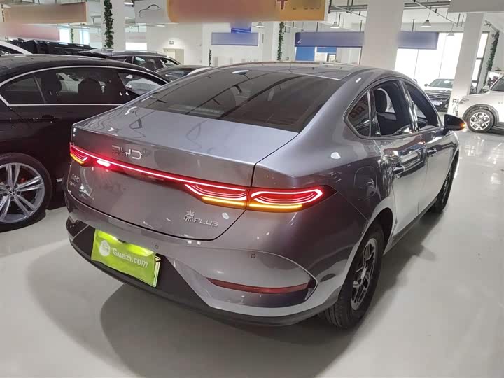 Фото 7 - BYD Qin Plus