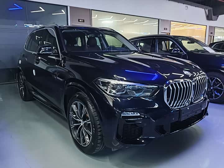 Фото 3 - BMW X5