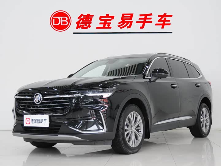 Фото 1 - Buick Envision Plus