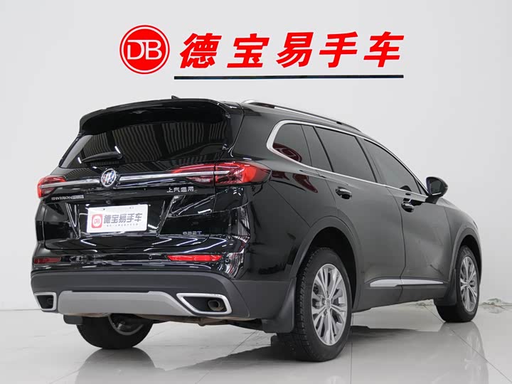 Фото 3 - Buick Envision Plus