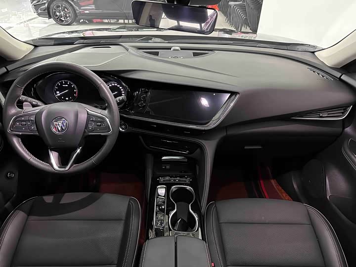 Фото 8 - Buick Envision Plus